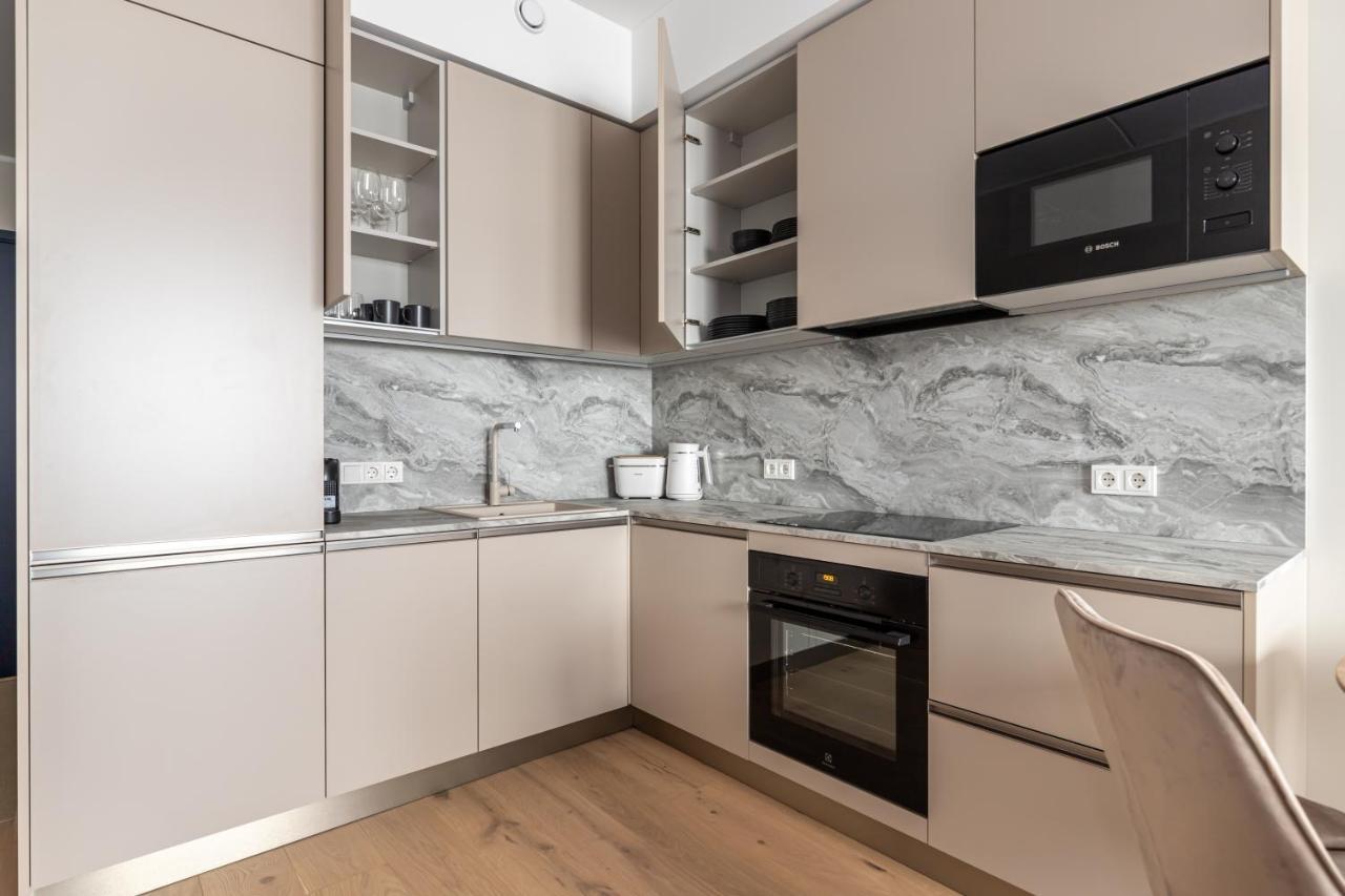 Laulupargi Lux Residence Reval Esterno foto